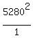 5280%5E2+%2F+1