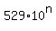 529%2A10%5En
