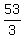 53%2F3