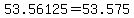 53.56125=53.575