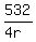 532%2F%284r%29