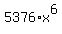5376%2Ax%5E6