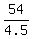 54%2F4.5