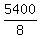 5400%2F8