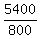 5400%2F800