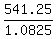 541.25%2F1.0825