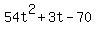 54t%5E2%2B3t-70