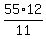 55%2A12%2F11