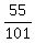 55%2F101