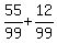 55%2F99+%2B+12%2F99