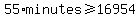 55+%2A+minutes+%3E=+16954