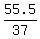 55.5%2F37