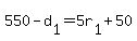 550+-+d%5B1%5D+=+5r%5B1%5D+%2B+50