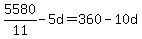 5580%2F11-5d=360-10d