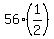 56%2A%281%2F2%29
