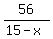 56%2F%2815-x%29