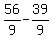 56%2F9+-+39%2F9