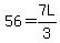 56+=+7L%2F3+