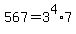 567=3%5E4%2A7