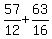 57%2F12%2B63%2F16