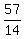 57%2F14