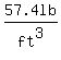 57.4lb%2Fft%5E3