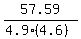 57.59%2F%284.9%284.6%29%29
