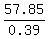 57.85%2F0.39