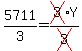 5711%2F3=cross%283%29Y%2Fcross%283%29