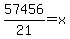 57456%2F21=x