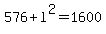 576%2Bl%5E2=1600