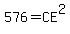 576=CE%5E2