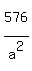 576%5E%22%22%2Fa%5E2