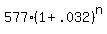 577%2A%281%2B.032%29%5En