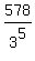 578%2F3%5E5