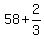 58%2B2%2F3