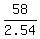 58%2F2.54