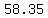 58.35