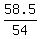 58.5%2F54