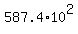 587.4+%2A10%5E2
