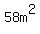 58m%5E2