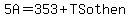 5A=353%2BT%0D%0ASo+then%2C%0D%0A%7B%7B%7BT=A-5