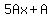 5Ax%2BA