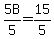 5B%2F5=15%2F5