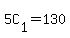 5C%5B1%5D+=130