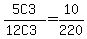 5C3%2F%2812C3%29=+10%2F220