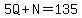 5Q%2BN=135