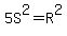 5S%5E2=R%5E2