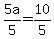 5a%2F5=10%2F5