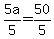 5a%2F5=50%2F5